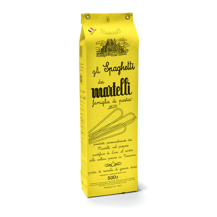 Pasta- Martelli- Spaghetti